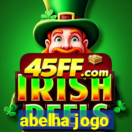 abelha jogo